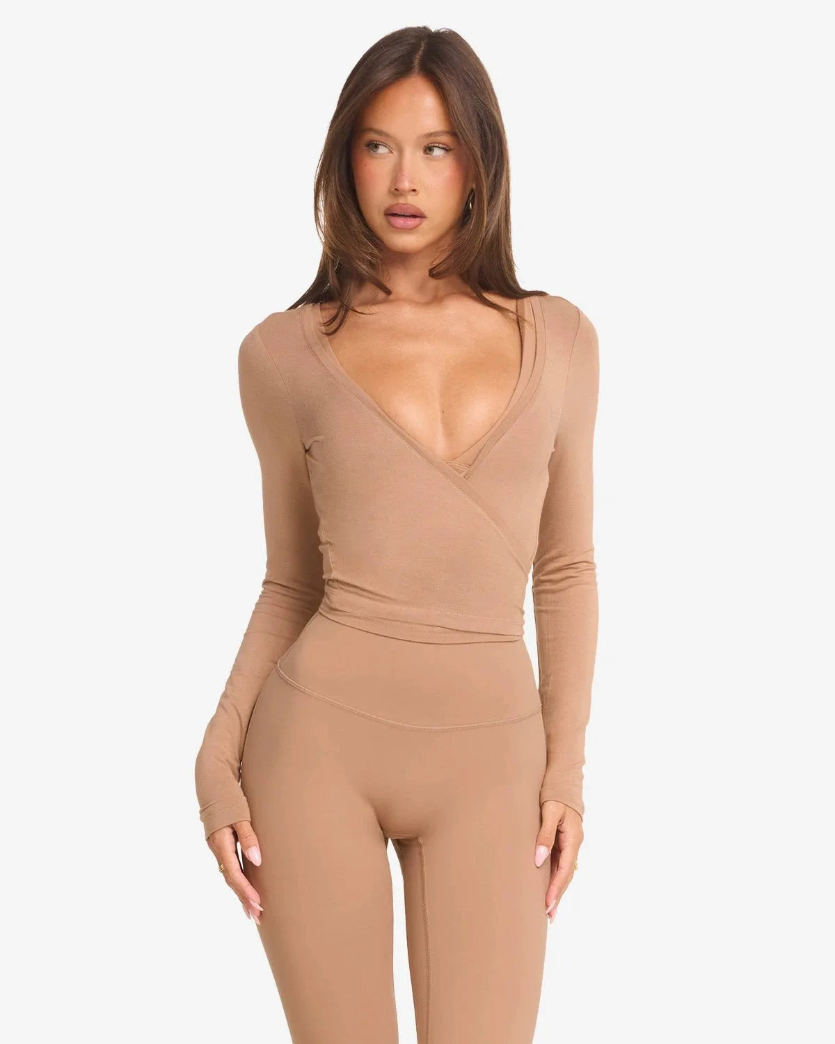 Luxe “Ballet Wrap”