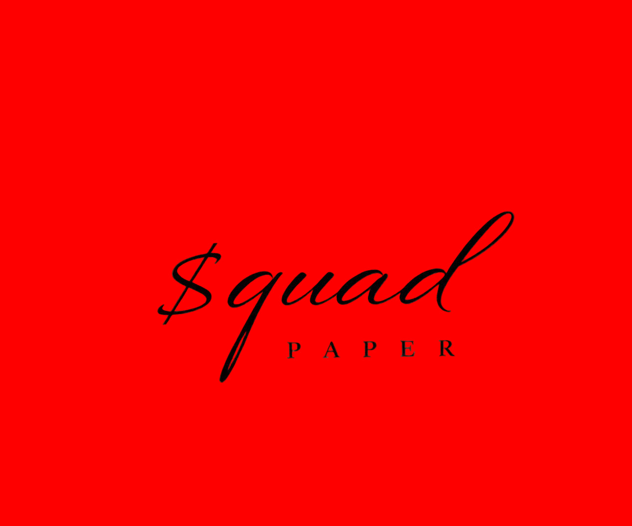 Squad Paper