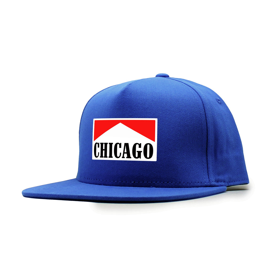 Chicago Snapback by Squad Paper