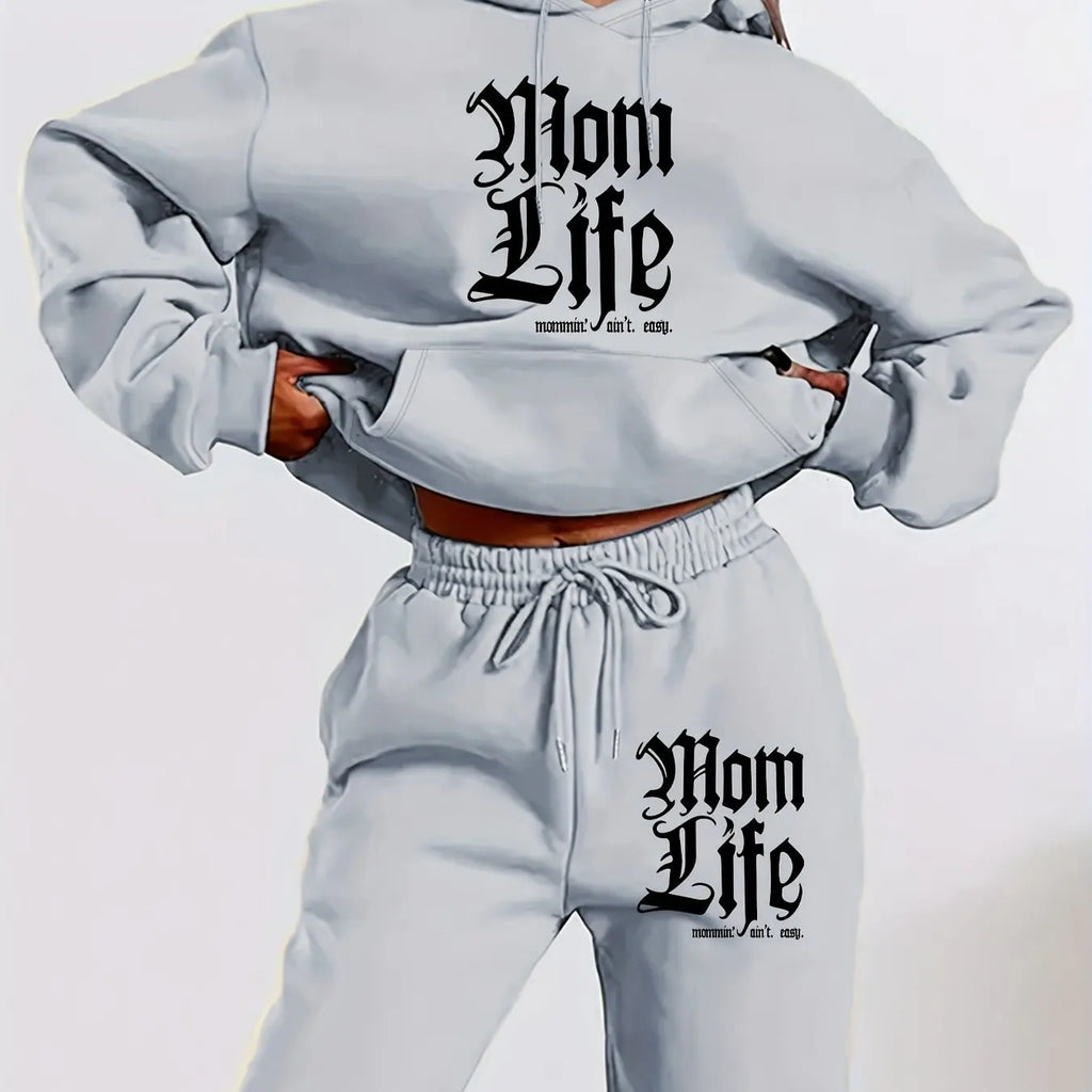 Women’s Hoodie + Sweatpants Set