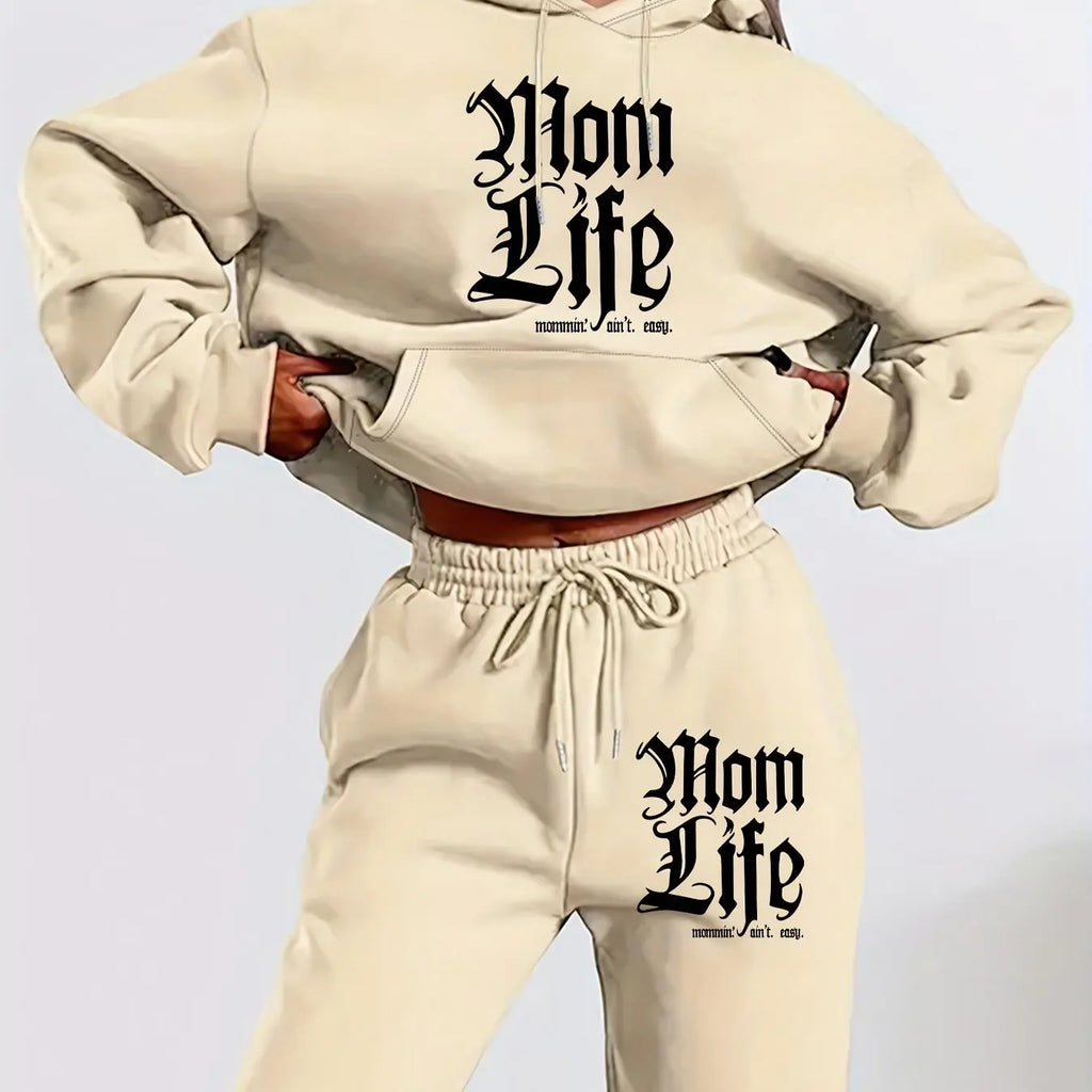 Women’s Hoodie + Sweatpants Set