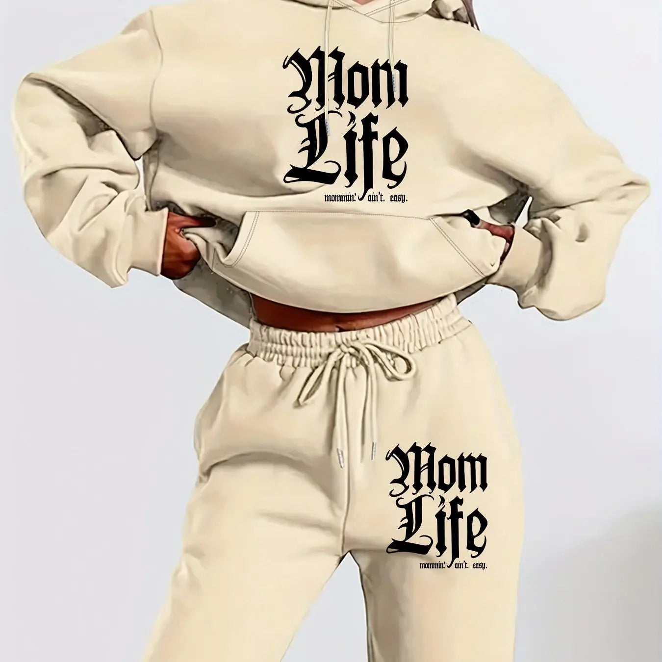 Women’s Hoodie + Sweatpants Set