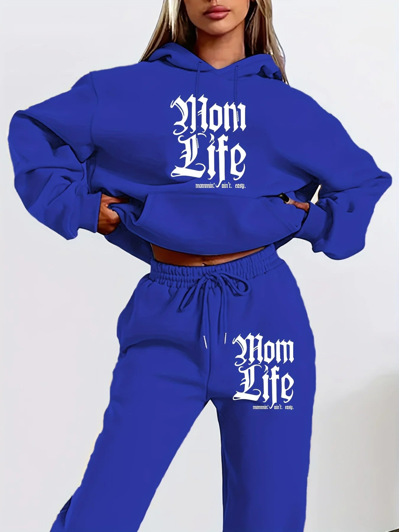 Women’s Hoodie + Sweatpants Set