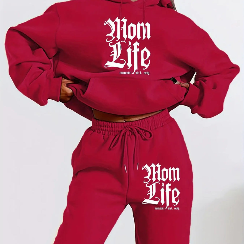 Women’s Hoodie + Sweatpants Set