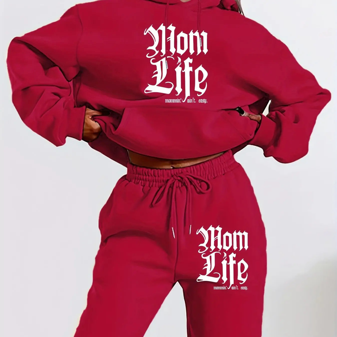 Women’s Hoodie + Sweatpants Set