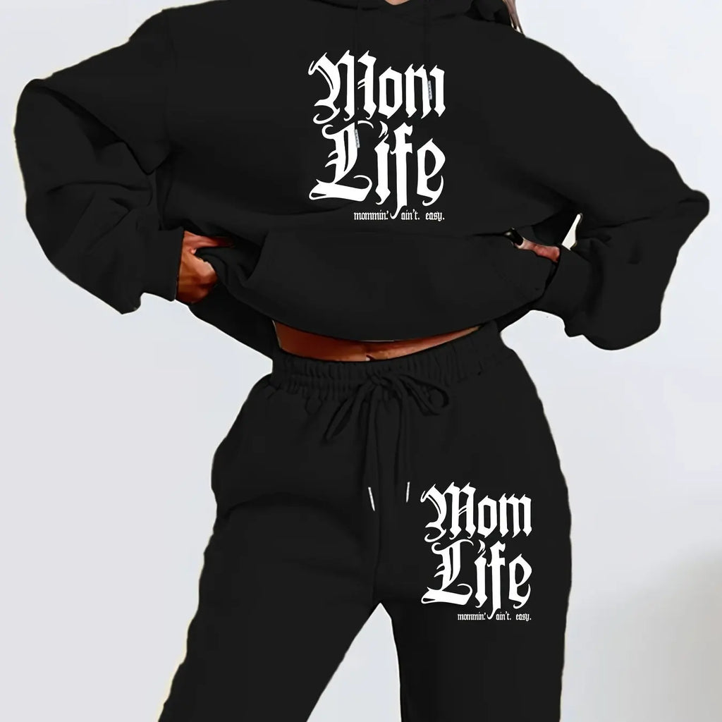 Women’s Hoodie + Sweatpants Set