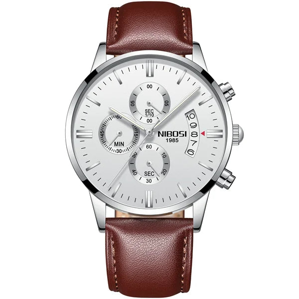 NiBOSI Luxury Wristwatch