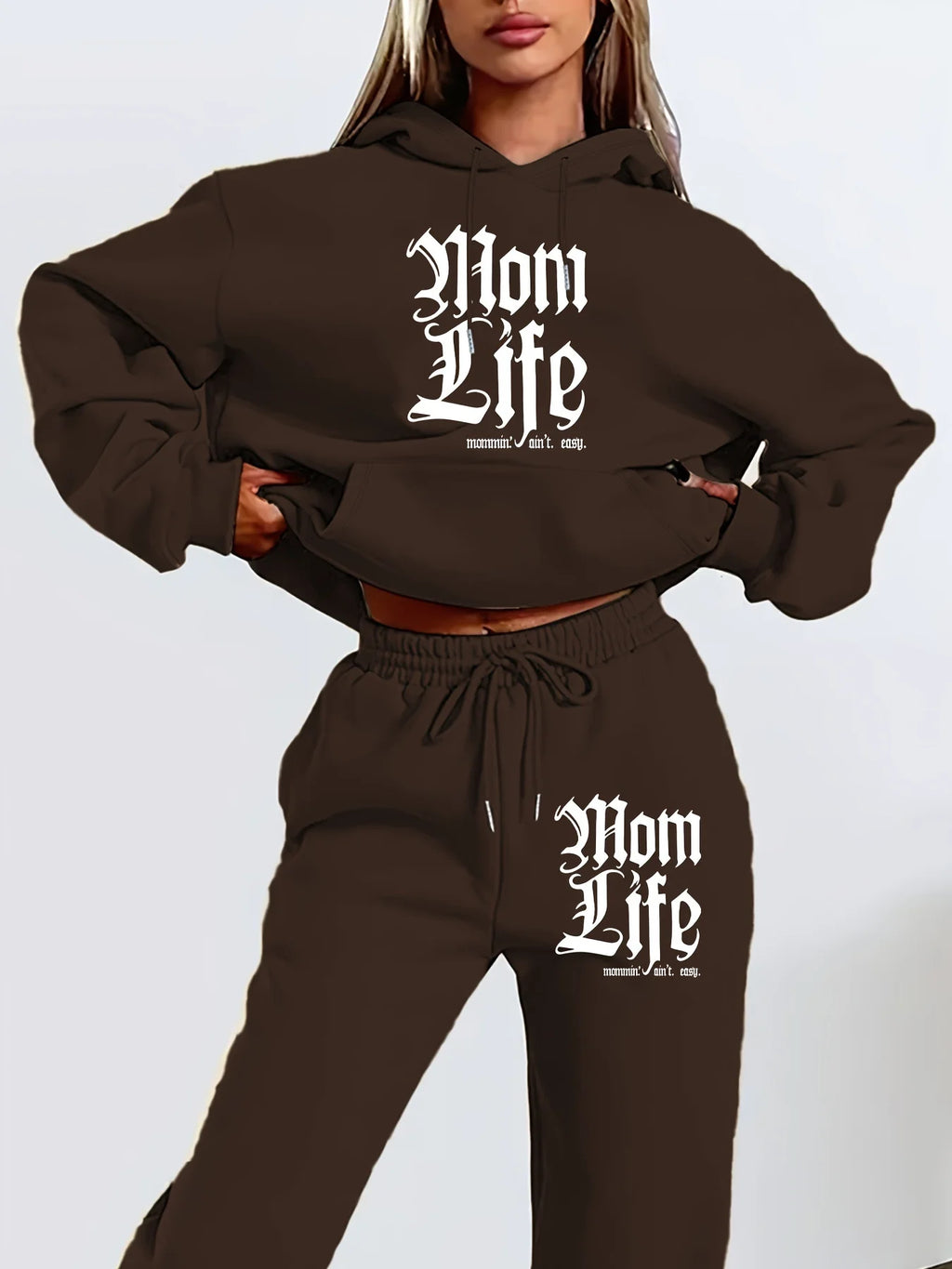 Women’s Hoodie + Sweatpants Set