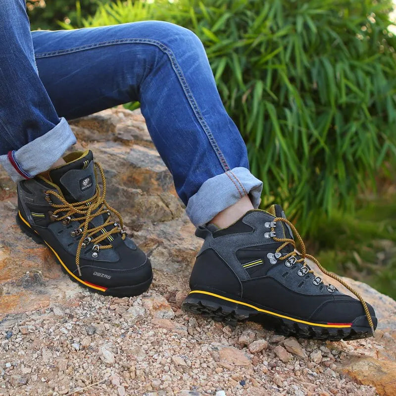 Novelist Hiking Boots Casual Climbing