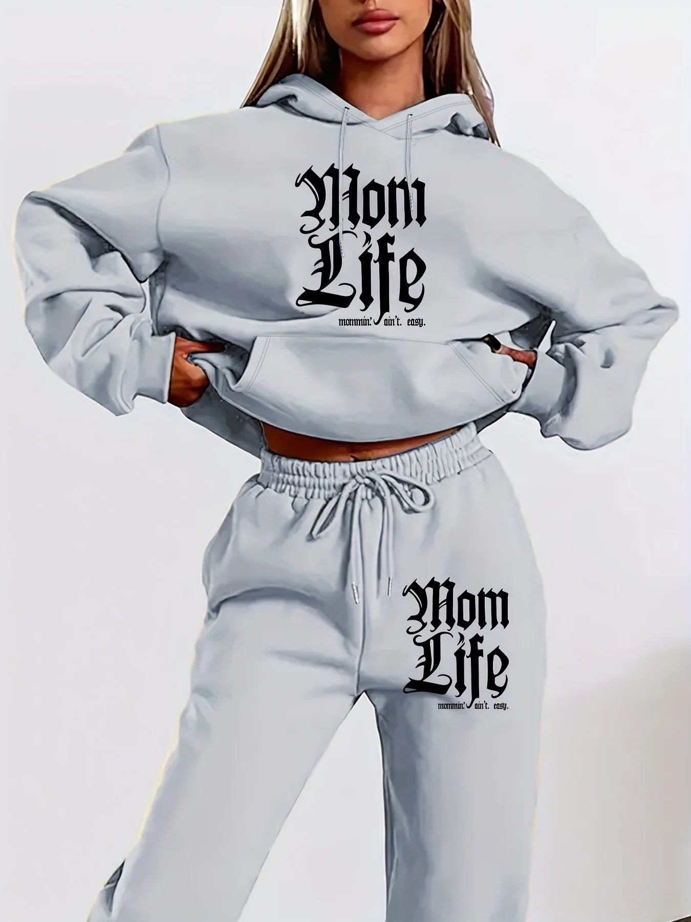 Women’s Hoodie + Sweatpants Set