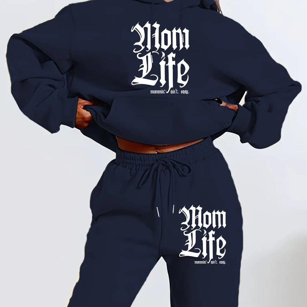 Women’s Hoodie + Sweatpants Set