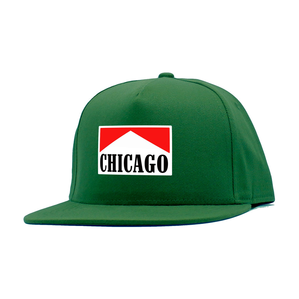 Chicago Snapback by Squad Paper