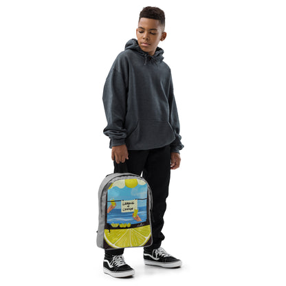 Lemons 4 Change Backpack