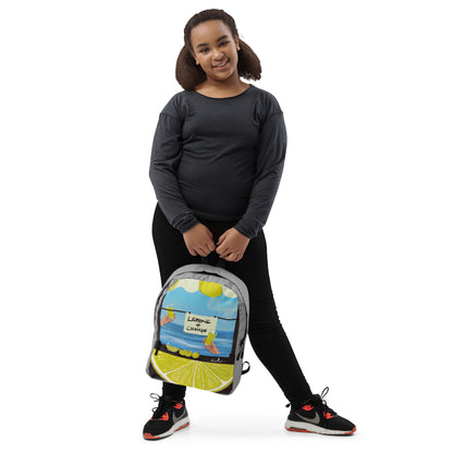 Lemons 4 Change Backpack