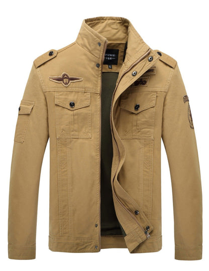 Stay Airborne Mens Jacket