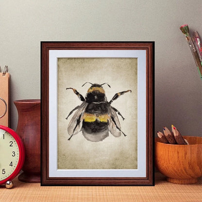 Bumble Bee Wall Art