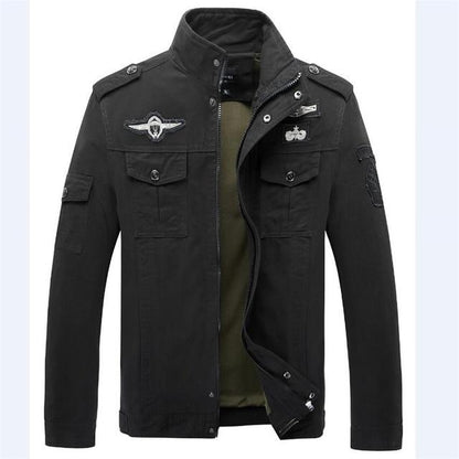 Stay Airborne Mens Jacket