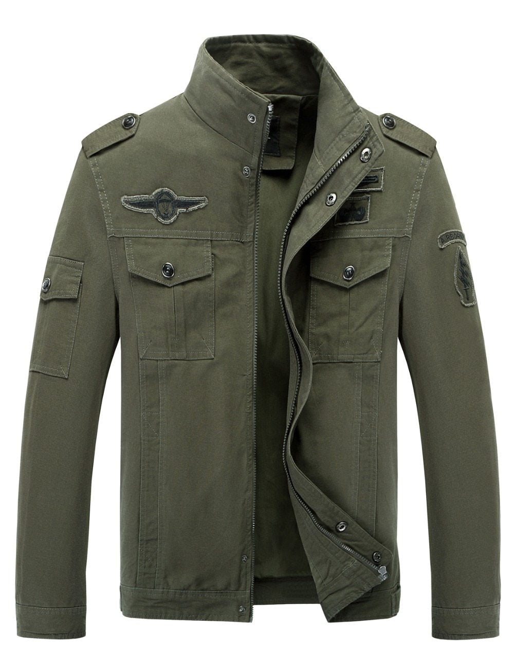 Stay Airborne Mens Jacket