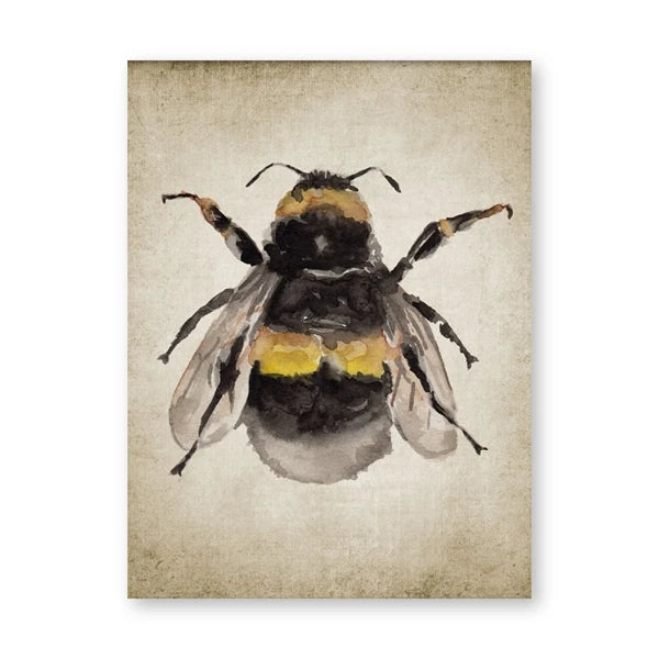 Bumble Bee Wall Art