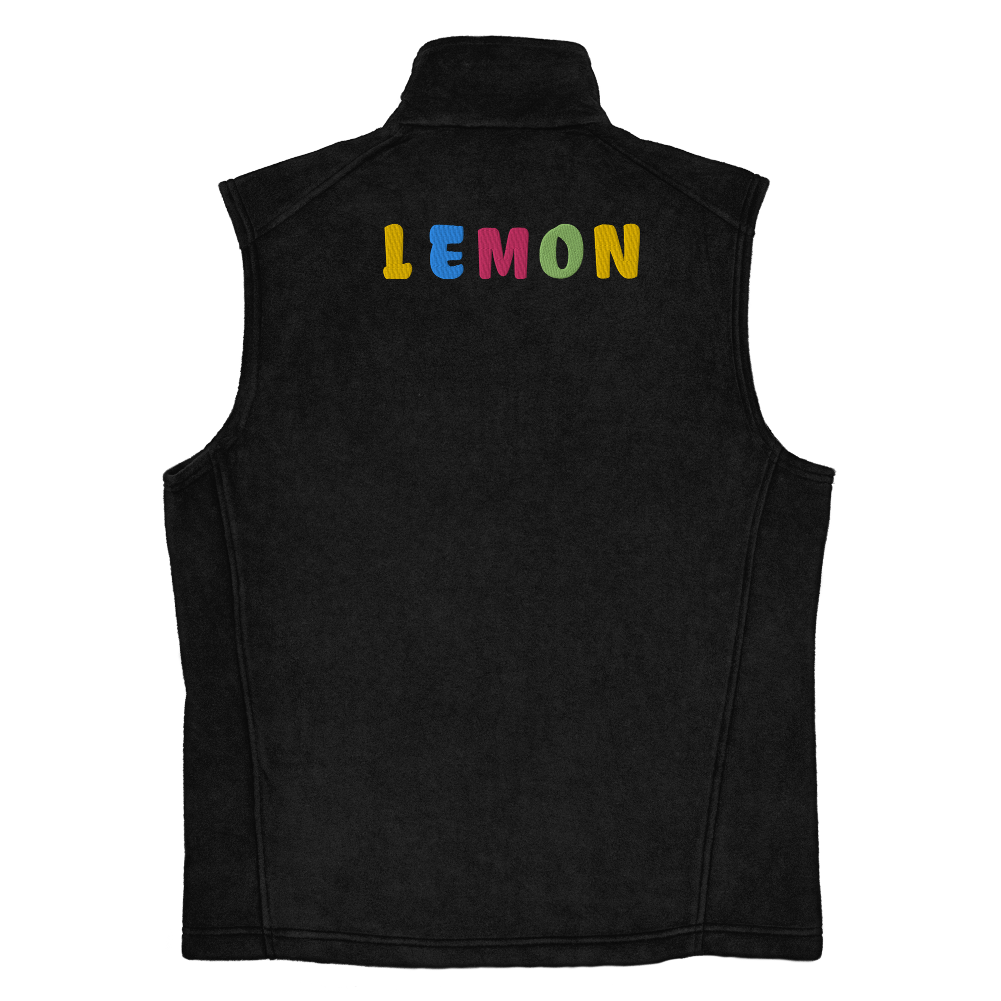 Men’s Columbia Novelist fleece vest