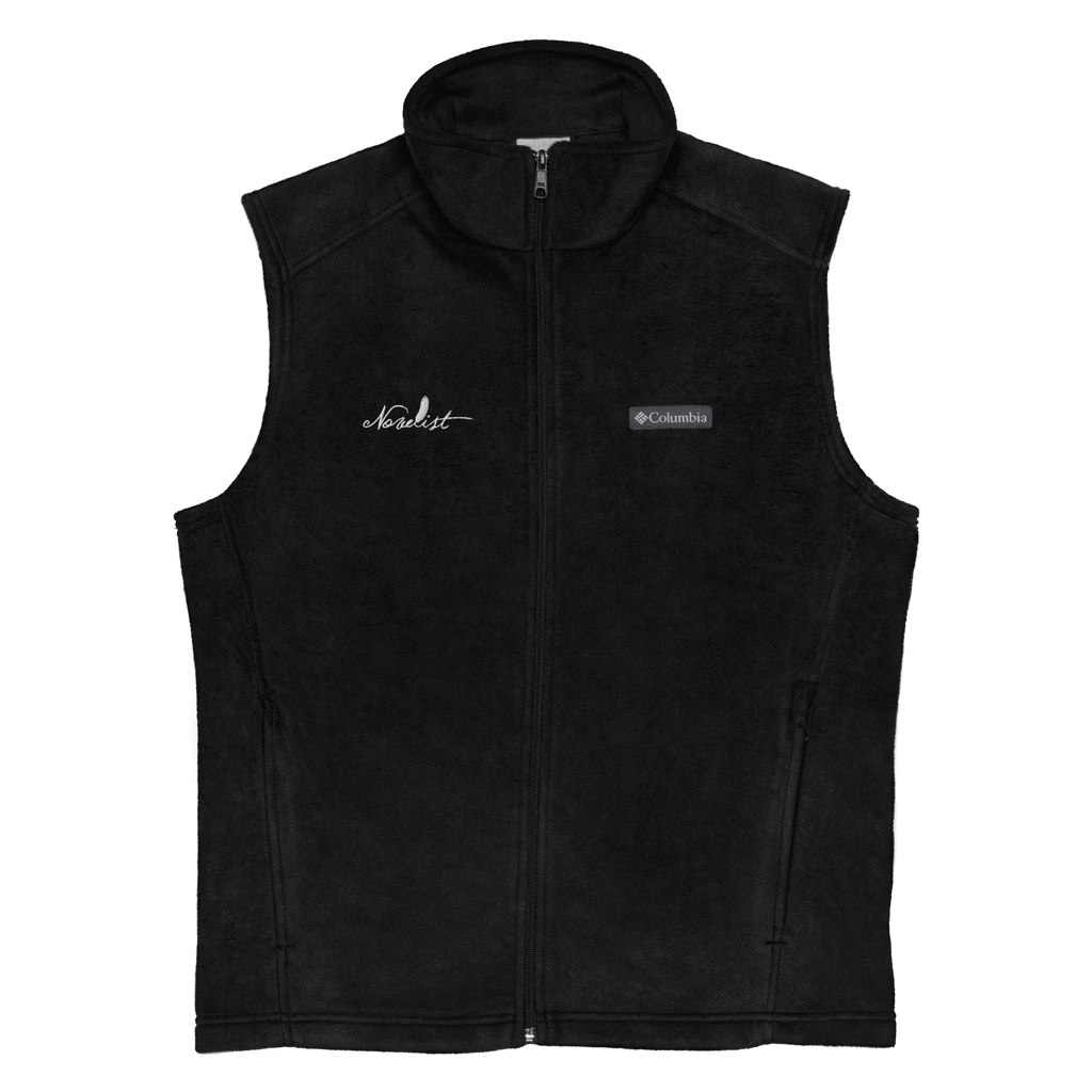 Men’s Columbia Novelist fleece vest