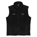 Men’s Columbia Novelist fleece vest