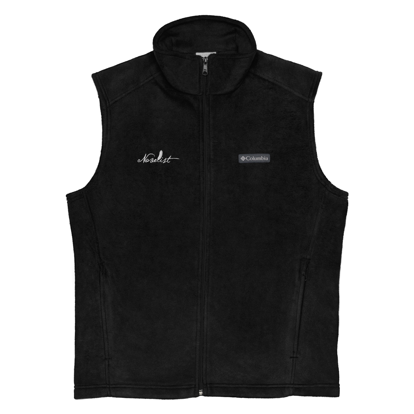 Men’s Columbia Novelist fleece vest