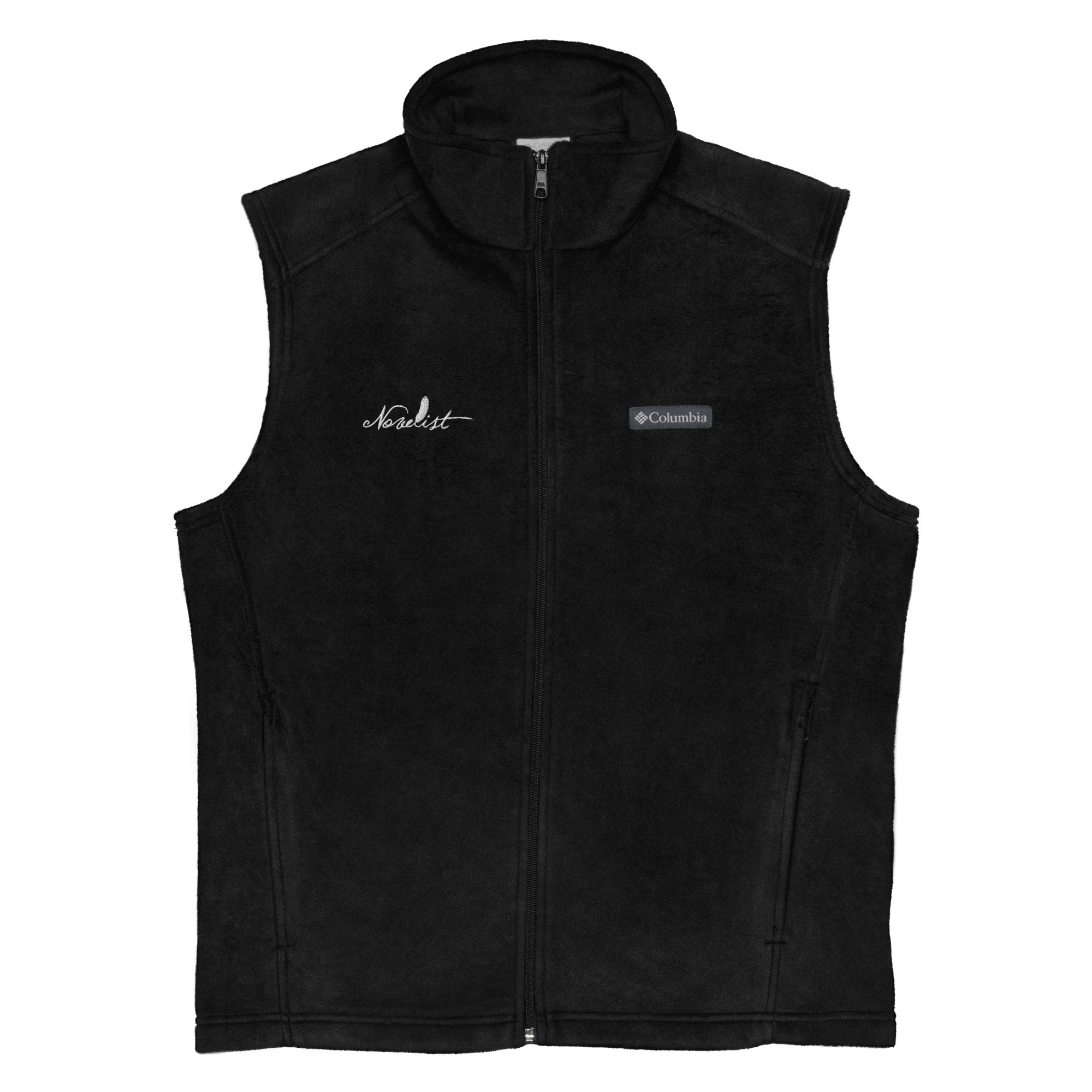 Men’s Columbia Novelist fleece vest