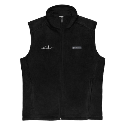 Men’s Columbia Novelist fleece vest