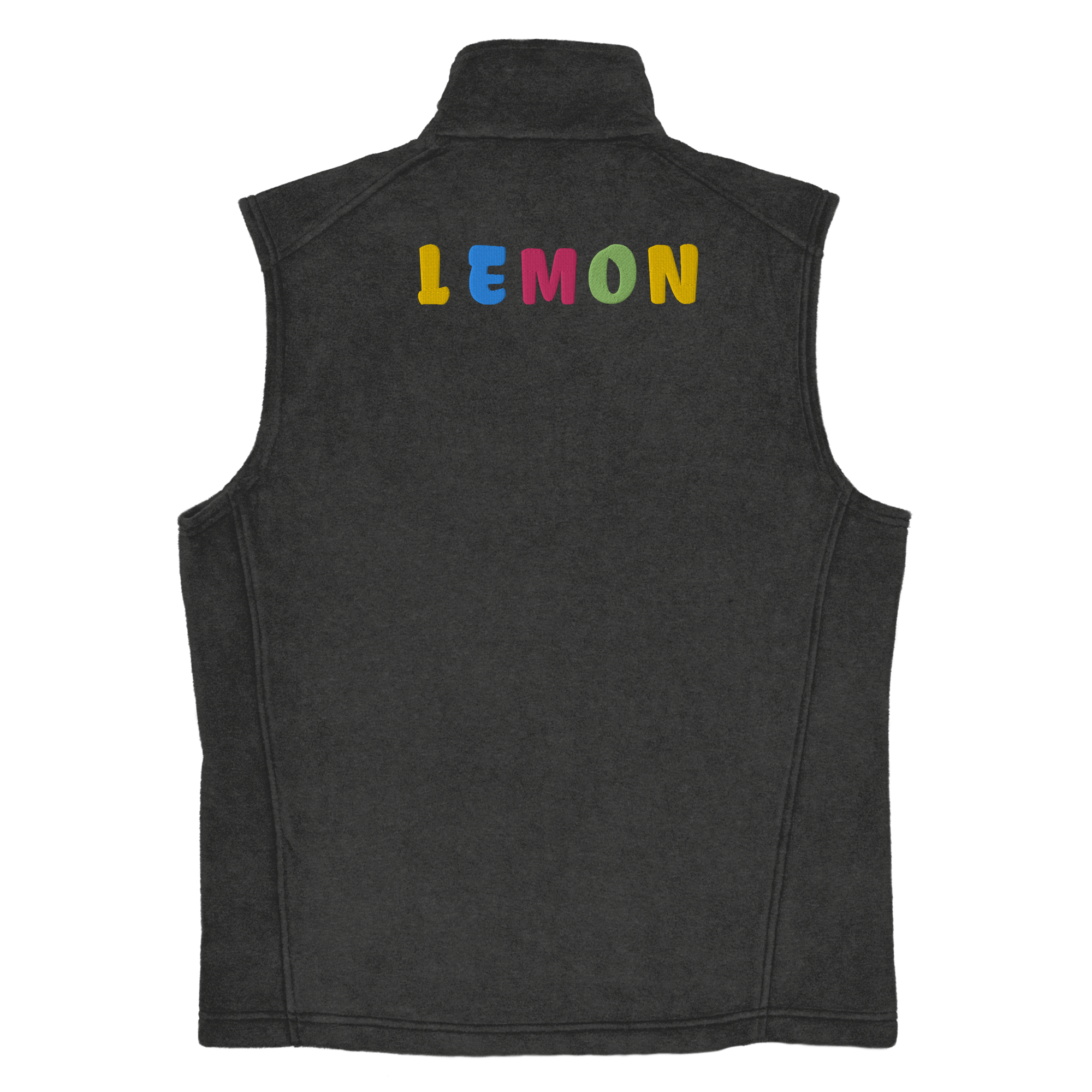Men’s Columbia Novelist fleece vest