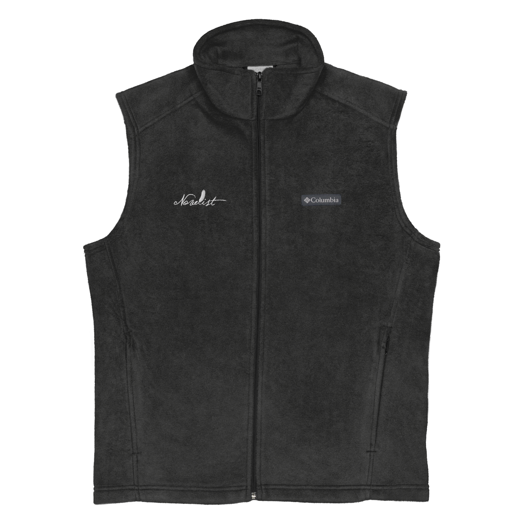 Men’s Columbia Novelist fleece vest