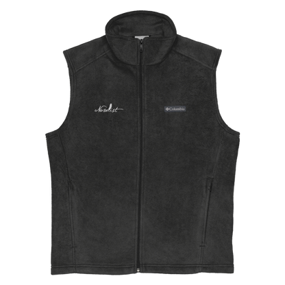 Men’s Columbia Novelist fleece vest