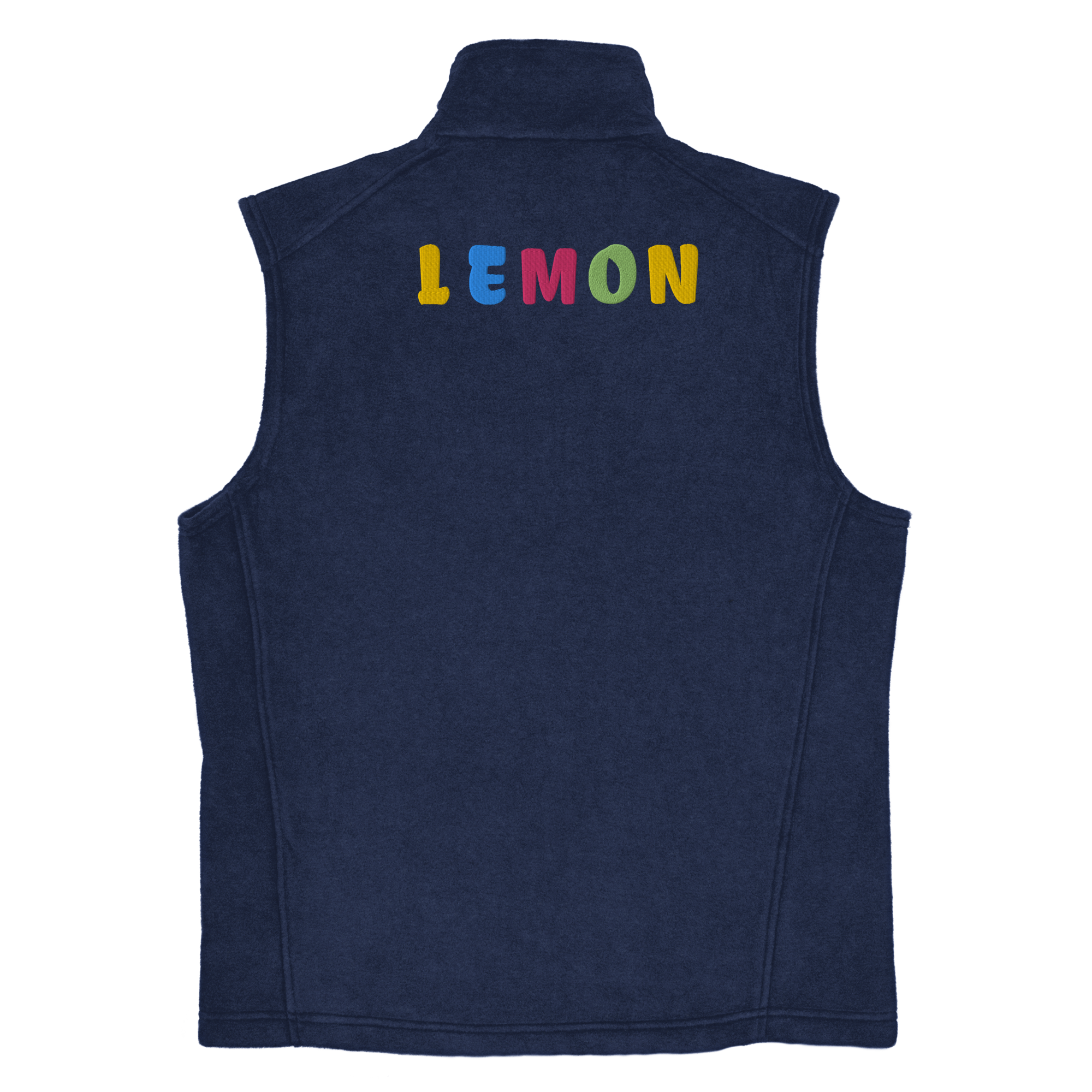 Men’s Columbia Novelist fleece vest