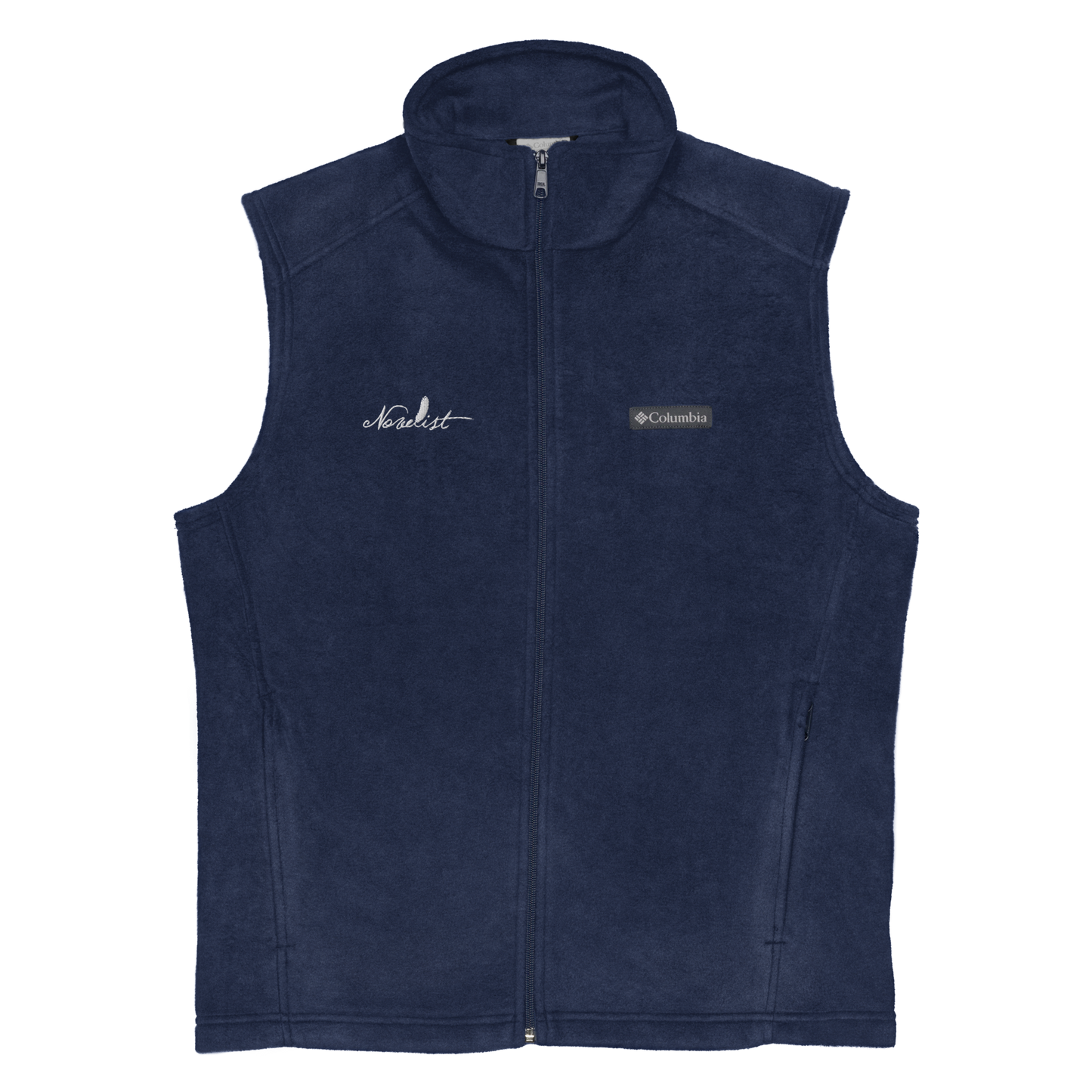 Men’s Columbia Novelist fleece vest