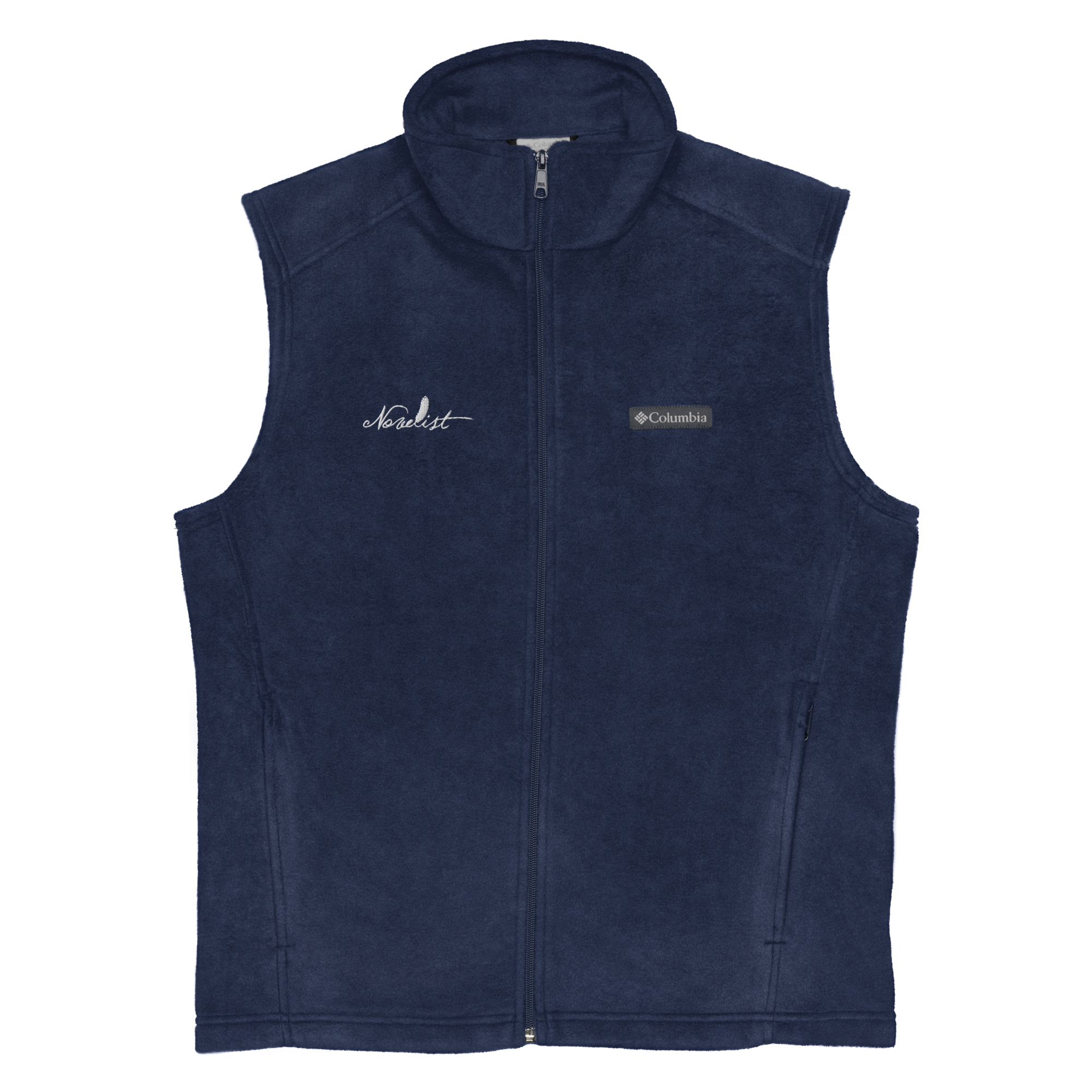Men’s Columbia Novelist fleece vest