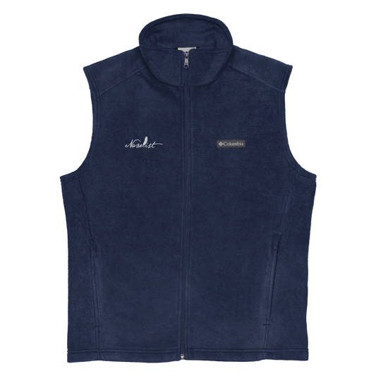 Men’s Columbia Novelist fleece vest