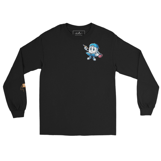 Mr. Pager Long Sleeve Shirt