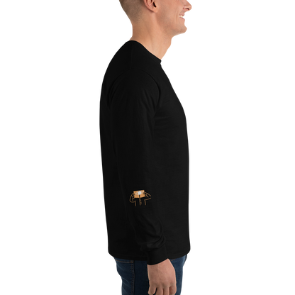 Mr. Pager Long Sleeve Shirt