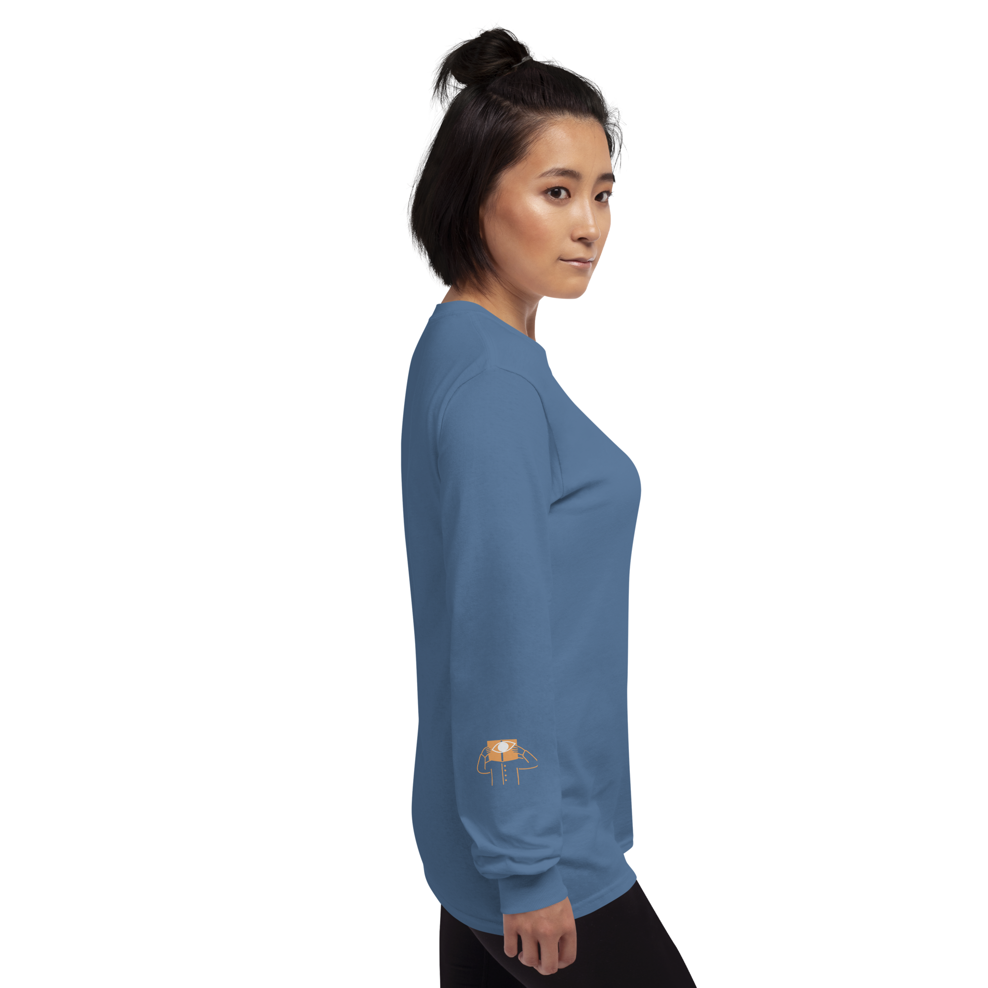 Mr. Pager Long Sleeve Shirt