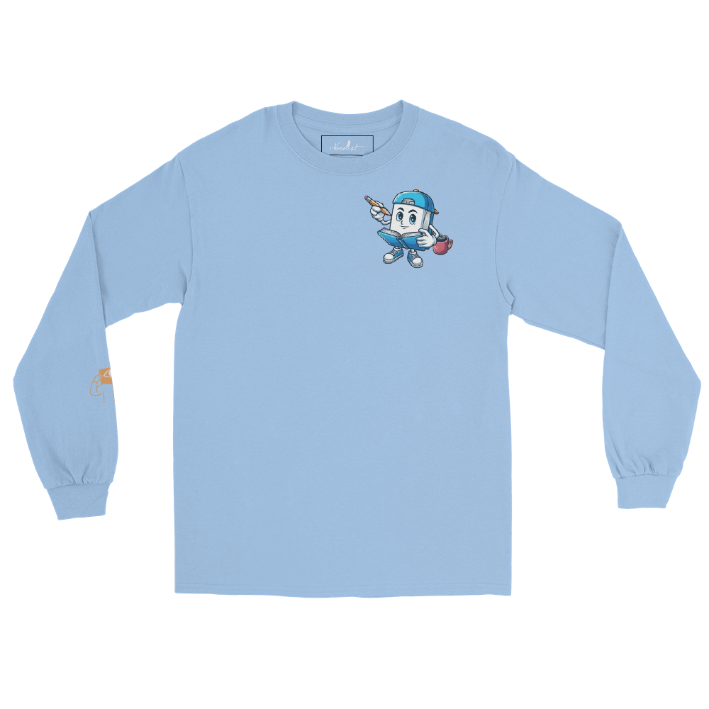 Mr. Pager Long Sleeve Shirt