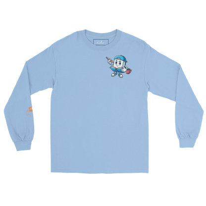 Mr. Pager Long Sleeve Shirt