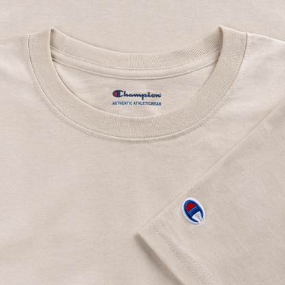 Champion Lemonade Astronaut Unisex T-Shirt - Sand