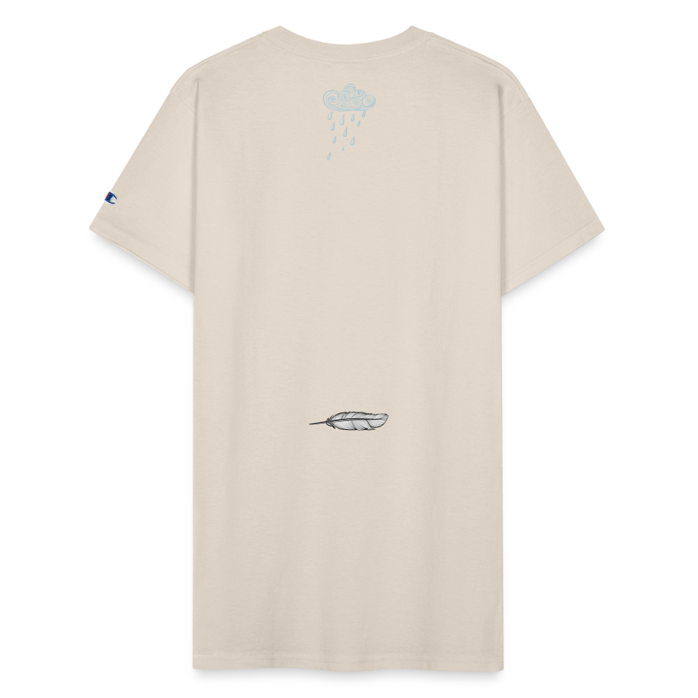 Champion Lemonade Astronaut Unisex T-Shirt - Sand