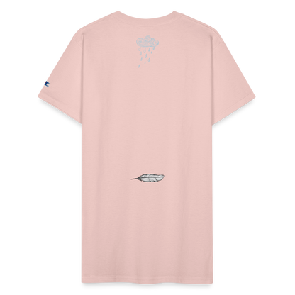 Champion Lemonade Astronaut Unisex T-Shirt - body blush