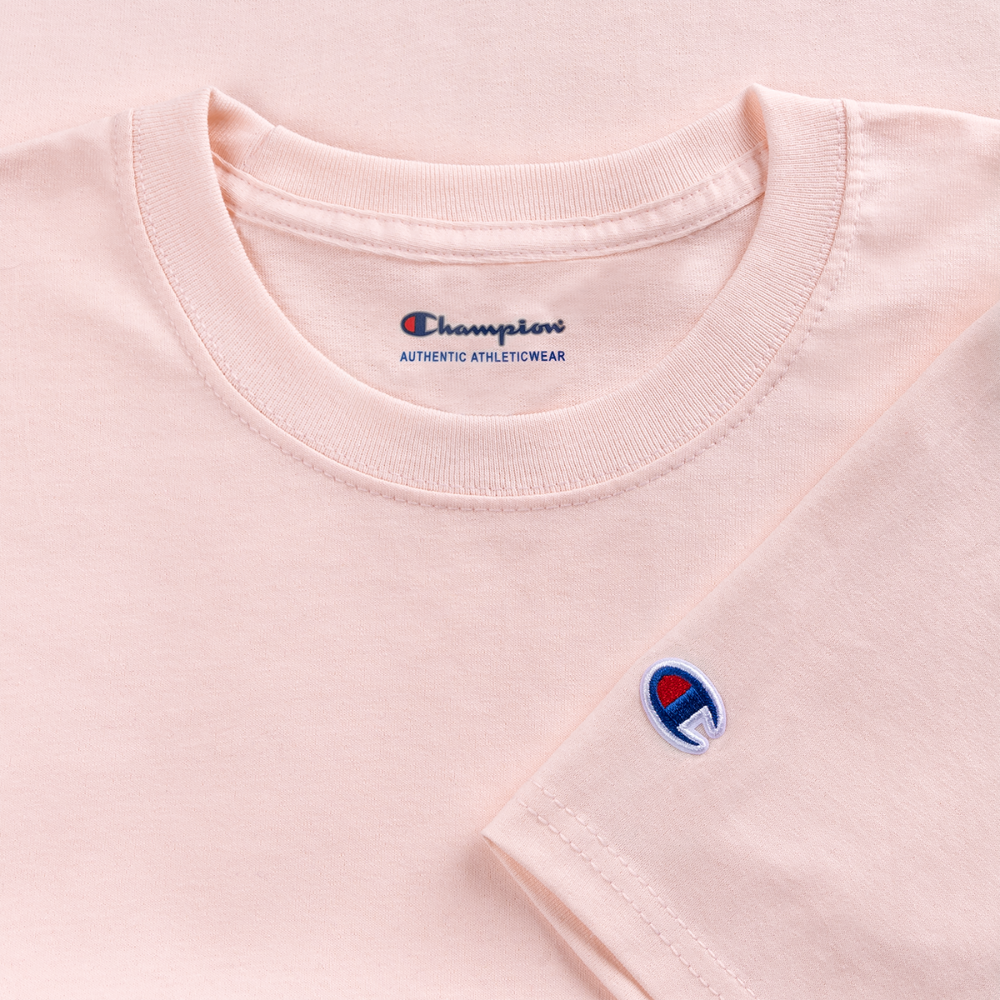 Champion Lemonade Astronaut Unisex T-Shirt - body blush