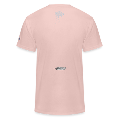 Champion Lemonade Astronaut Unisex T-Shirt - body blush