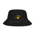 Lemon Branch Bucket Hat - black