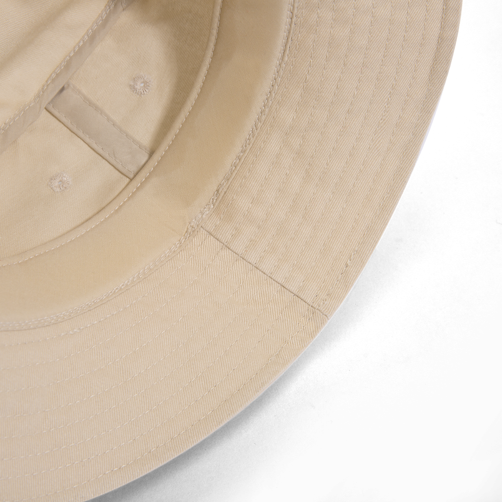 Lemon Branch Bucket Hat - cream