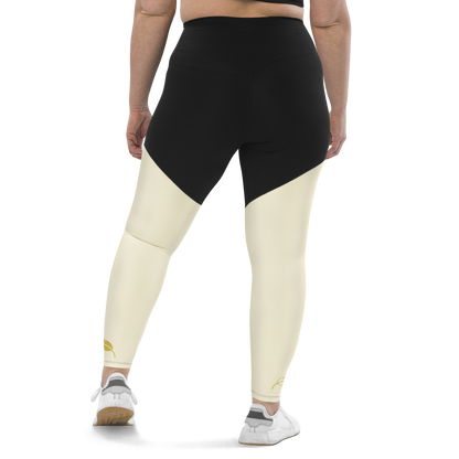 Sports Leggings by NMG