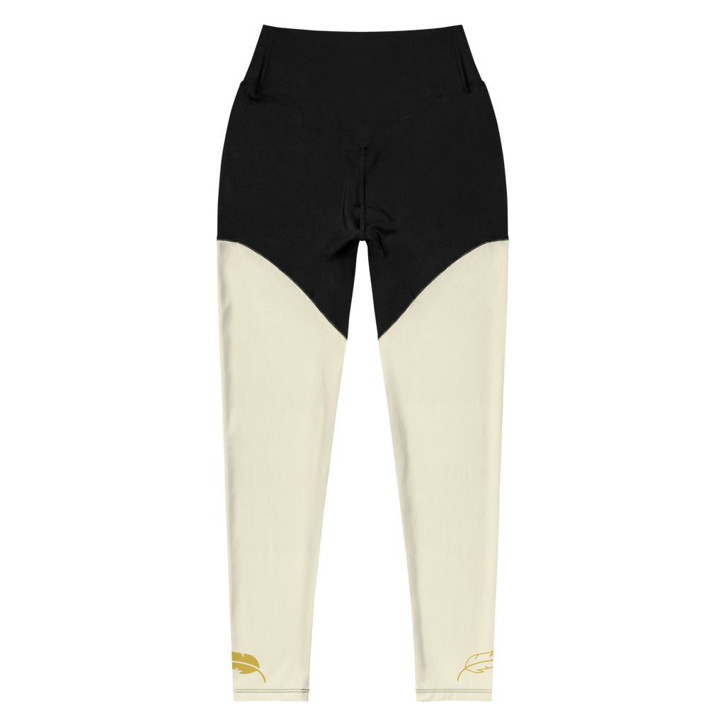 Sports Leggings by NMG